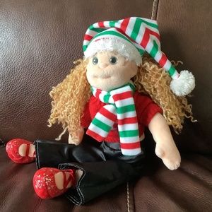 Doll - Free with any Purchase